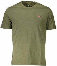LEVIS GREEN MAN T-SHIRT Z KRÓTKIM RĘKAWEM