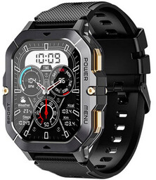 Zegarek męski SMARTWATCH Rubicon RNCF23 - 410mAh
