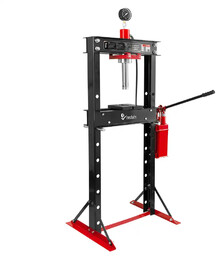 Prasa Hydrauliczna z Podwójną Pompą 20T REDATS H-370