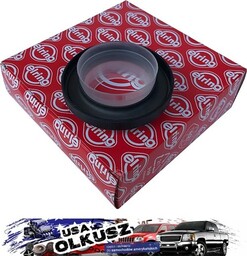 Uszczelniacz wału przód silnika / pokrywy rozrządu Fiat