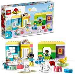 Lego Duplo Zabawa w przedszkolu (10992) Klocki