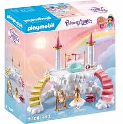 Playmobil 71408 Niebiańska przebieralnia Princess Magic