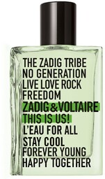 This is Us! L''Eau for All woda toaletowa