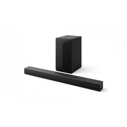 LG Soundbar S60T Czarny 3.1 340W