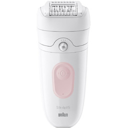 Depilator BRAUN Silk Epil SE5-050 Biało-różowy