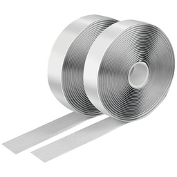 LogiLink rzep samoprzylepny biały