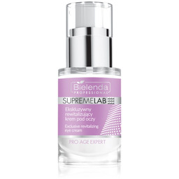 Bielenda Professional Supremelab, Pro Age Expert, rewitalizujący krem
