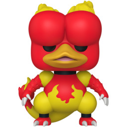 Figurka Pokémon - Magmar (Funko POP! Games 1125)