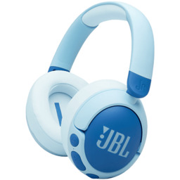 Słuchawki bezprzewodowe dla dzieci JBL Junior 470NC Niebieski