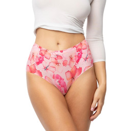 Majtki damskie Julimex Simple Mallow Maxi