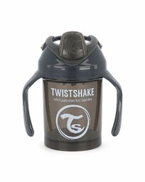 TwistShake Mini Cup kubek niekapek z mikserem 230ml