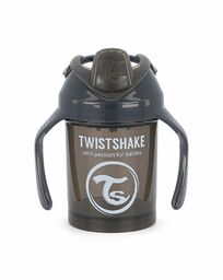 TwistShake Mini Cup kubek niekapek z mikserem 230ml