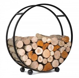 Stojak na drewno DAISY 80cm