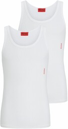 koszulka bez rękawów męska HUGO TANK TOP TWIN