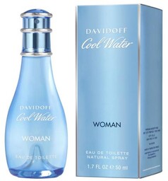 Davidoff Cool Water Woman woda toaletowa 50 ml