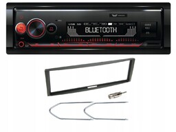 Vordon HT-169 Radio Bluetooth Aux Sd Megane 2
