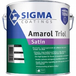 Sigma Amarol Triol 1L [Zn] Emalia do drewna