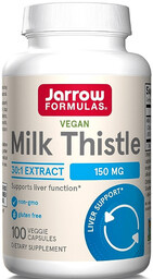 JARROW FORMULAS Milk Thistle 100caps