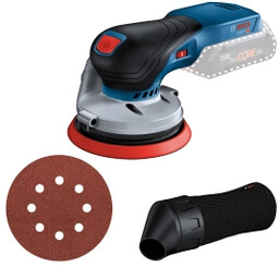 Bosch Professional GEX 18V-125 0 601 372 201