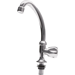 Kran czerpalny stojący Modena 200 mm Invena