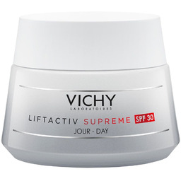 VICHY Liftactiv Supreme krem przeciwzmarszczkowy i ujędrniający SPF30