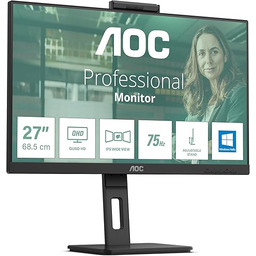 AOC Q27P3CW 27" wyświetlacz LED IPS Flicker Free