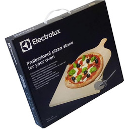 Electrolux E9OHPS1 zestaw do pizzy z ogniotrwałym kamieniem