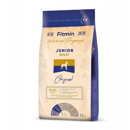 Fitmin dog maxi junior - 12 kg