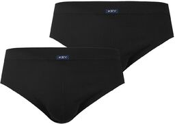 Slipy męskie (2 pack) z włókna bambusowego MPP