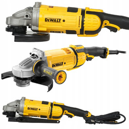 DeWalt Szlifierka kątowa DWE4579 230mm 2600W łagodny start