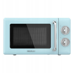 Kuchenka mikrofalowa Cecotec Proclean 3110 Retro Blue