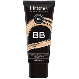 BB krem wyrównujący koloryt 01 Beige 30ml
