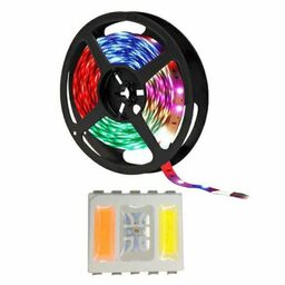 Taśma LED RGBW 24V 300SMD5050 IP20 RGB +