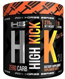Iron Horse Series, Suplement diety, High Kick, pomarańcza,