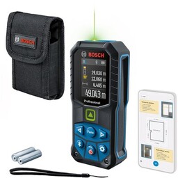 Bosch_elektronarzedzia Dalmierz laserowy BOSCH Professional GLM 50-27 CG