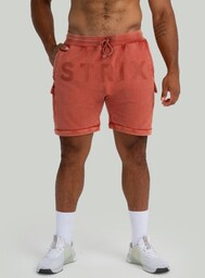 STRIX Szorty Washed Terra