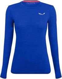 SALEWA Zebru Fresh Amr W L/S tee. Koszulka
