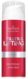 WYPRZEDAŻ 283 Krem liftingujący do twarzy Farmona Filler&Lifting