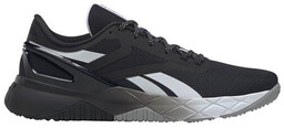 Buty damskie Reebok GZ0245 NANOFLEX TR Czarne