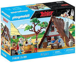 Playmobil 71828 Asterix: Chata Asteriksa