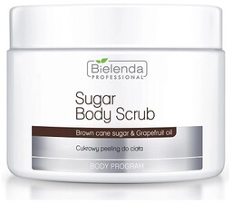 Bielenda Cukrowy peeling do ciała 600g