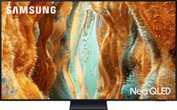 Telewizor Neo QLED SAMSUNG QE85QN77FAT 85" 4K 144Hz