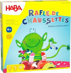 HABA  napinacz skarpet, 4786