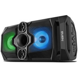 Sven PS-650 50W Czarny Głośnik Bluetooth
