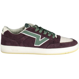 BUTY SPORTOWE VANS FIOLETOWE MĘSKIE