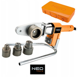 Neo Zgrzewarka Do Rur Pcv Pp Pe 650W