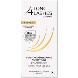 LONG 4 LASHES_Enhancing Eyelash Serum serum przyśpieszające wzrost