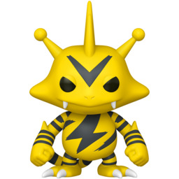 Figurka Pokémon - Electabuzz (Funko POP! Games 1124)