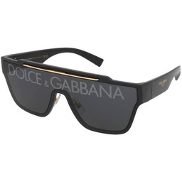 Okulary przeciwsłoneczne Dolce & Gabbana DG6125 501/M