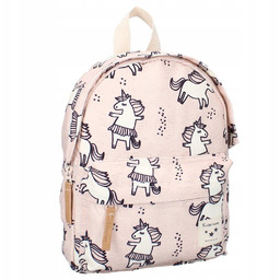 Kidzroom Plecak dla dzieci Simple Things Pink